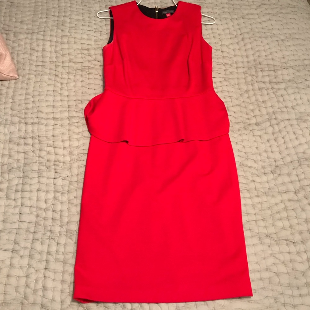 Little Red Dress